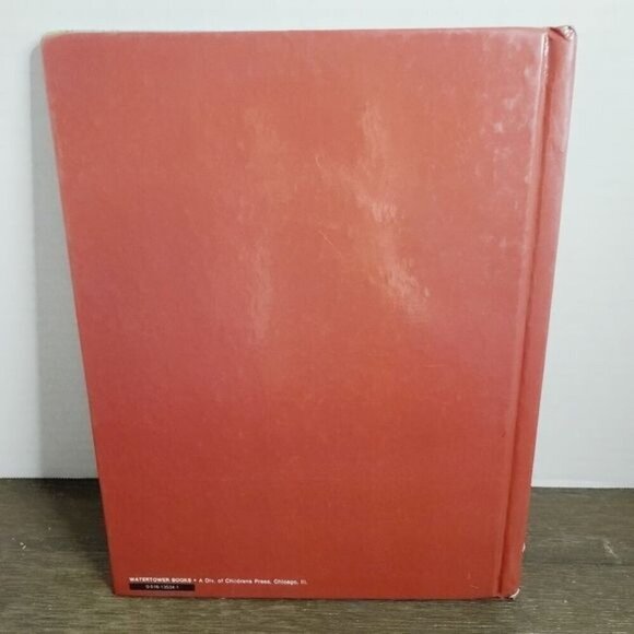 Vintage The Littlest Reindeer Children's Picture Book Watertower Books Chicago - Picture 2 of 15